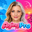 Иконка программы: Face Aging Pro - Photo Ed…