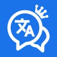 أيقونة البرنامج: Translate King - Translat…