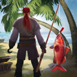 程序图标：Last Fishing: Monster Cla…