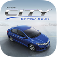 プログラムのアイコン：All-new Honda City