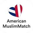 Icon of program: American MuslimMatch : Ma…