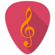 Programın simgesi: Guitar Notes