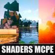Ikon program: Shaders for Minecraft PE