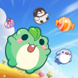 Icoon van programma: Frenzy Rush: Animal Bounc…