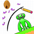 Save the BanBan :Green Monster icon