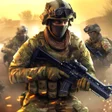 أيقونة البرنامج: Real Commando Mission - U…