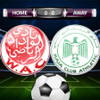 Ikona programu: لعبة الدوري المغربي