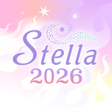 プログラムのアイコン：チャット占い・電話占いアプリStella(ステラ)…
