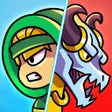 프로그램 아이콘: Heroes  Dragons: Tactical…