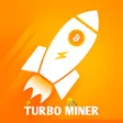 أيقونة البرنامج: TurboMiner - BTC Cloud Mi…