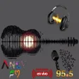 أيقونة البرنامج: Anly Fm 95.5 Mhz