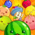 Ikon program: My Suika - Fruit Merge Ga…