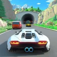 ไอคอนของโปรแกรม: Car Stunt Racer 2024
