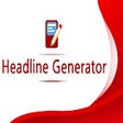 Ikon program: Headline Generator