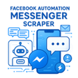 Ícone do programa: Messenger Outreach Assist…