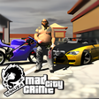 程序图标：Mad City Crime Yakuza Sto…