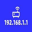 Ícone do programa: 192.168.1.1 | Router Logi…