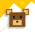 プログラムのアイコン：Super Bear Wallpaper