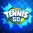 程序图标：Tennis Go: World Tour 3D