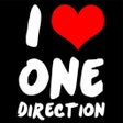 プログラムのアイコン：Fan Quiz One Direction Ed…