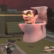 Icône du programme : skibidi toilet game