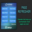 Иконка программы: Page Refresher