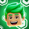 رمز البرنامج: Robux Quiz: Get Real Robu…