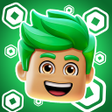 프로그램 아이콘: Robux Quiz: Get Real Robu…