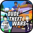 Ikon program: Dude Theft Wars FPS Open …