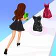 程序图标：Fashion Run 3D - Outfit B…