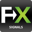 プログラムのアイコン：Forex Signals - Live by F…