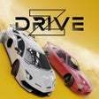 أيقونة البرنامج: 4Drive Z Drifting Car Gam…