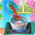 程序图标：Cook Sweet Cookies for Gi…