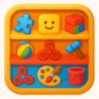 Programın simgesi: Chill  Relaxing Mini Game…