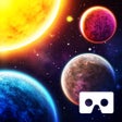 Иконка программы: VR Space Roller Coaster G…