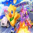 Programın simgesi: Chocobo GP