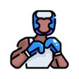ไอคอนของโปรแกรม: Boxing Timer - Pro Way