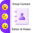程序图标：Emoji Contact Editor - Co…