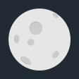 Moon Phase Now: Lunar Calendar