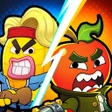 Ícone do programa: Plants on Fire: Strategy …
