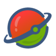 Иконка программы: Free VPN Proxy PlanetVPN