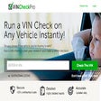 أيقونة البرنامج: VIN Lookup