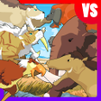 أيقونة البرنامج: Sabertooth Fight Primal B…