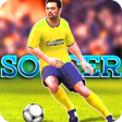 プログラムのアイコン：Super Soccer Season