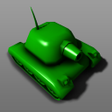 程序图标：WAR OF TANKS 2016