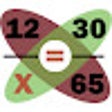 Icon of program: Cross Multiply Calculator