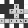 أيقونة البرنامج: TTS Kata - Teka Teki Sila…
