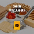 Icon of program: Cheese Wallpaper HD New T…