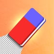 أيقونة البرنامج: Magic Background Eraser A…