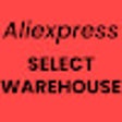 أيقونة البرنامج: Aliexpress select warehou…